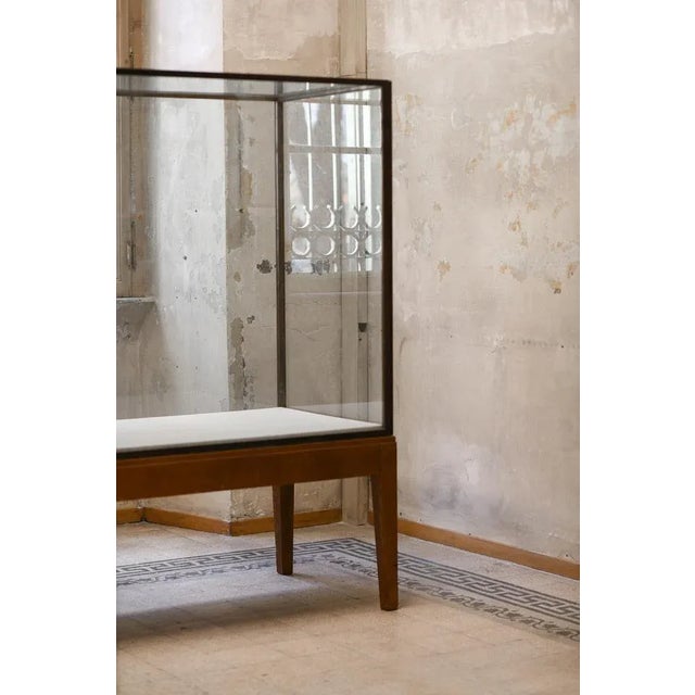 1930s Italian Exhibition Showcase, 1930s For Sale - Image 5 of 6