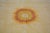 Vintage Chinese Art Deco Knotted Wool Rug, 5'8''x6' For Sale - Image 4 of 4
