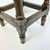 Ethan Allen 1970s Vintage Arts & Crafts Farmhouse Federal Pine Drinks Table After Ethan Allen Old Tavern. For Sale - Image 4 of 15