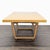 Vintage Italian Modern 9-Piece Dining Set For Sale - Image 4 of 11