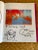 Peter Max Book Original Drawing Doodle Art and the Art of Peter Max Book. - Signed For Sale - Image 9 of 11