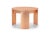 Shirudo pink gold finish side table by Mingardo Dimensions: D60 x H40 cm. Materials: stainless steel with pink gold finish...