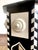 Hollywood Regency Side Table in the style of Martyn Lawrence Bullard with Faux Ivory Details, 2010s For Sale - Image 6 of 10