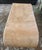 Lacquered Goatskin Parchment Coffee Table, C. 1970's For Sale - Image 9 of 14