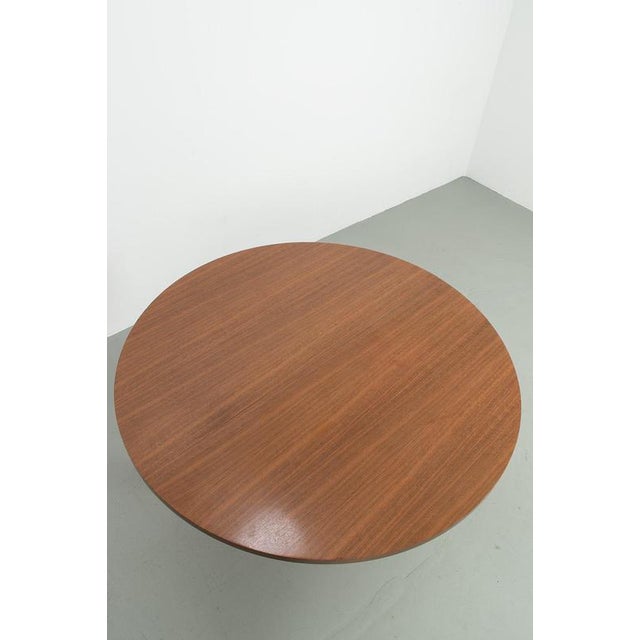 White Tulip Base Table For Sale - Image 8 of 9