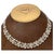 Silver Sidney Garber's Vintage 35 Ct Diamond Bridal Necklace 18 Karat White Gold 60 Gm For Sale - Image 8 of 8