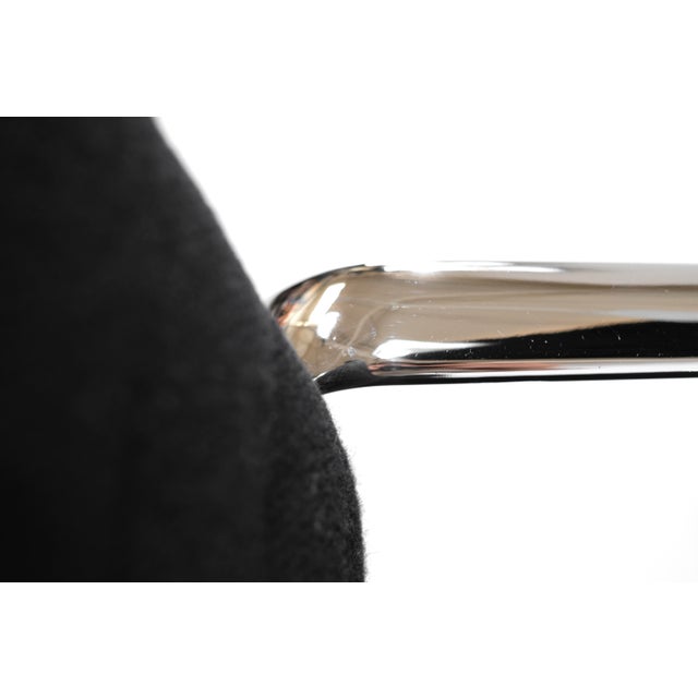 EA 117 Office Chair by Charles Ray Eames for ICF, USA, 1969 For Sale - Image 4 of 18