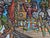 Commedia Dell'Arte Signed Limited Edition Serigraph by Marius Sznajderman, 1983 For Sale - Image 9 of 15