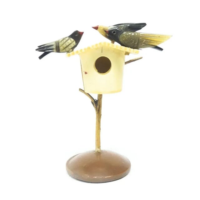 Plastic Postmodern Plastic Desk Decoration, 1970s For Sale - Image 7 of 8