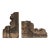Brackets Corbels Vintage Architectural Pair For Sale