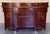 Mid 20th Century Art Deco Desk Table with Two faces and Two levels For Sale - Image 17 of 18