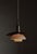 1930s Scandinavian Modern 4/4 Pendant Light in Copper and Glass by Poul Henningsen for Louis Poulsen, 1930s For Sale - Image 5 of 17