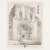 Engraving on paper titled “Walsingham Abbey Gate” by John Sell Cotman, from a series of English Norman churches. The work...