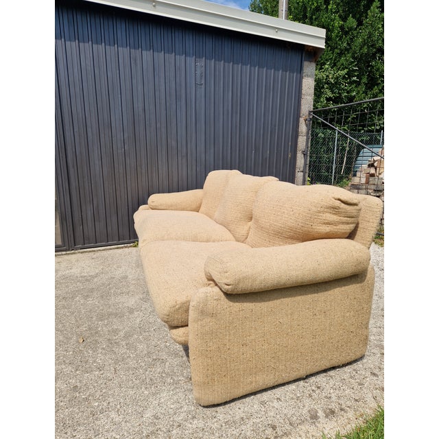 Coronado Sofa by Tobia Scarpa for B&B Italia, 1975 For Sale - Image 9 of 18