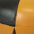 Vintage Round Pouf in Faux Leather, 1960s For Sale - Image 13 of 14