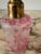 Baccarat Early 1900s Baccarat Eglantier (Wild Rose) Pattern Perfume Atomizer For Sale - Image 4 of 9