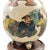 Chōshūzan Kyoto Satsuma Tripod Portrait Vase by Jissei After Yoshisada For Sale - Image 14 of 18