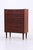Vintage Teak Chest of Drawers, 1960s For Sale - Image 4 of 12