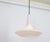 1970s White Opal Glass Pendant Light from Peill & Putzler, Germany, 1970s For Sale - Image 5 of 11