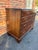 Henkel Harris Late 20th Century Henkel Harris George III Mahogany Chest of Drawers For Sale - Image 4 of 17