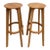 Two Zeitraum 1.3 Bar Stools For Sale
