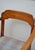 Arts and Crafts Desk Chair in Oak, 1900 For Sale - Image 4 of 15