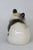 Goebel Porcelain Sitting Panda Bear 3600505 West Germany Figurine 4707b For Sale - Image 4 of 12