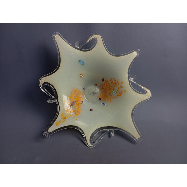 Murano Glass Centerpiece from Maestri Di Murano, 1980s For Sale - Image 9 of 18