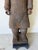 Black Chinese Life-Size Terracotta Warrior Free Standing Floor Sculpture For Sale - Image 8 of 12