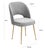 2020s Swell Light Grey Velvet Chair For Sale - Image 5 of 7