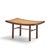 Mid-Century Modern Michael Taylor for Baker Far East Collection Mid Century Cane and Mahogany Stool For Sale - Image 3 of 10
