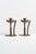 1910s Antique Goberg Arts and Crafts Era Candlesticks by Hugo Berger For Sale - Image 5 of 10