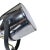 Pair Goffredo Reggiani Sonneman Style Italian Modern Spotlight Table Lamps For Sale - Image 11 of 13