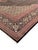 Modern Pasargad Home Baku Navy Silk & Wool Area Rug- 8' 3" X 9'10" For Sale - Image 3 of 5