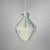 1960s Mid-Century Modern Murano Glass Pendant Lamp, 1960s For Sale - Image 5 of 5