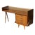 Modern Italian Wooden Display Cabinet For Sale