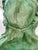 Verdigris Sculptural Replica Casts of Roman Flavian Figures - A Pair For Sale - Image 11 of 11