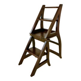 Example of Ladders & Stairs