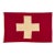 Vintage Cotton Sewn Flag of Switzerland For Sale