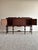 1920s Antique Jacobean Revival Mahogany Sideboard For Sale - Image 12 of 14