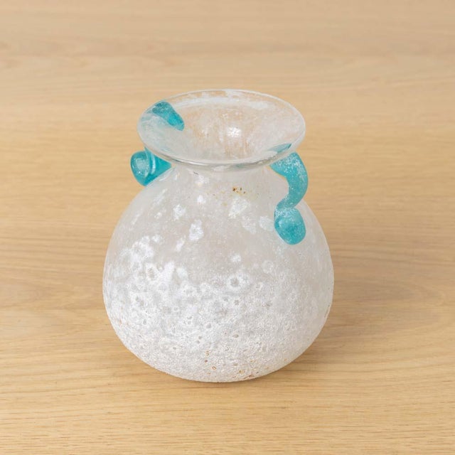 Italian 1960s Italian Scavo Amphora Vase For Sale - Image 3 of 9