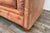 Vintage Distressed Leather Chesterfield Sofa | Made in Canada | Camel Brown | Circa 1990s For Sale - Image 15 of 18