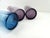 Vintage Gulvvase Vases by Otto Brauer for Holmegaard, Denmark, 1960s, Set of 3 For Sale - Image 6 of 8