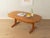 Wood Vintage Coffee Table from Glostrup Furniture Factory, 1960s For Sale - Image 7 of 7