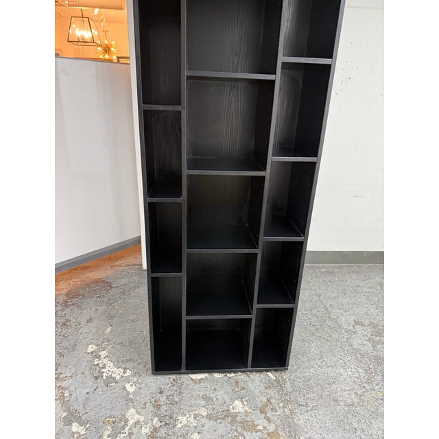 Danish Design Bookcase For Sale - Image 4 of 12
