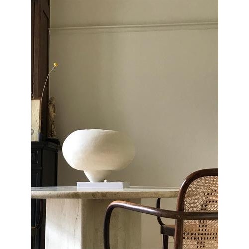 Modder Care Ceramic Sculpture by Françoise Jeffrey Dimensions: W 29 x 33 cm Materials: earthenware, coilbuilt, unglazed...