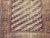 Antique Gendje Kazak Runner, Hand-Knotted Wool Pile, Caucasus, 1800s, 4' x 9' For Sale - Image 13 of 18