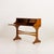 Mid-Century Italian Rosewood Desk or Console in the style of Gianfranco Frattini, 1960s For Sale - Image 5 of 18