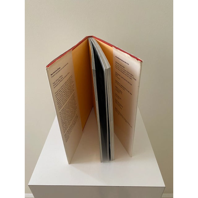 1980s 1988 New American Design Products and Graphics for a Post-Industrial Age Interior Design Coffee Table Book by Hugh Aldersey-Williams For Sale - Image 5 of 7