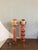 1970s Vintage Decorative Traditional Kokeshi, Japan, 1970s, Set of 2 For Sale - Image 5 of 5